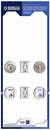Exterior Entry Door Protector (With Deadbolt)