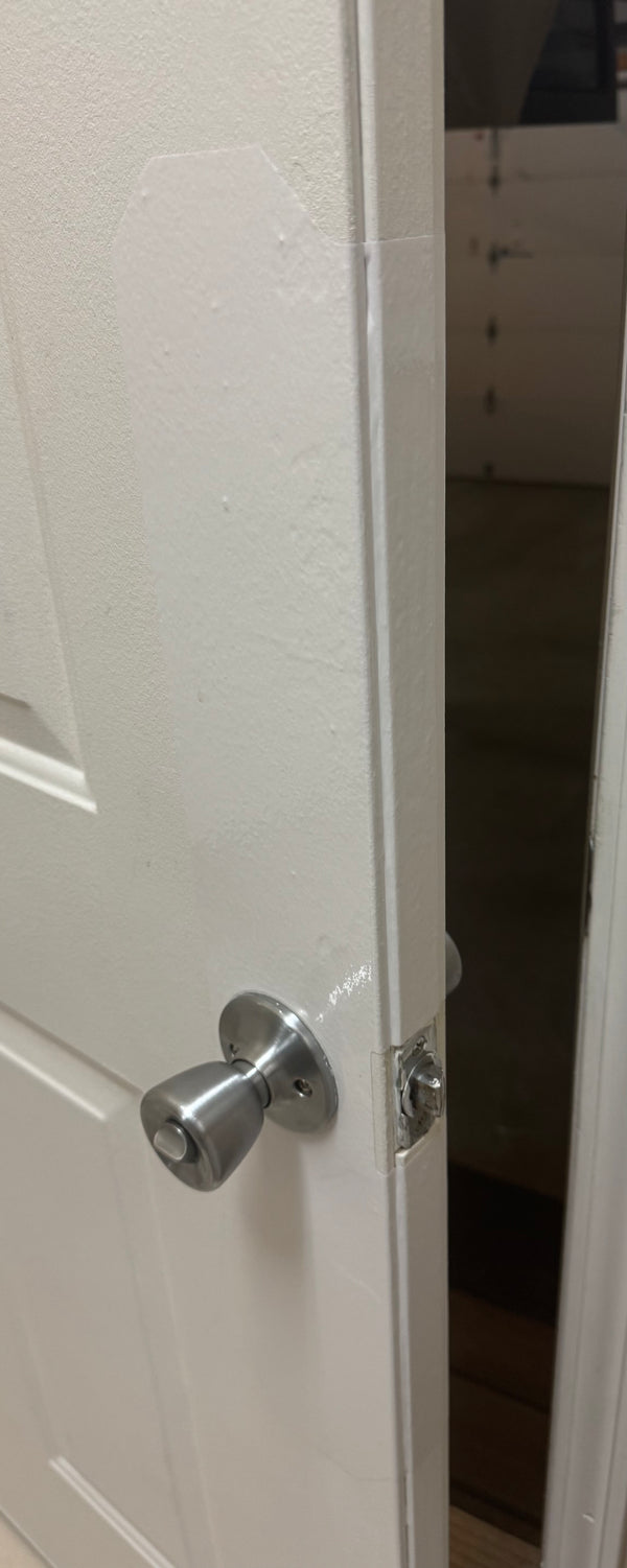 Exterior Entry Door Protector (Without Deadbolt)