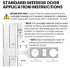 Interior DoorEdge Defender (Single)